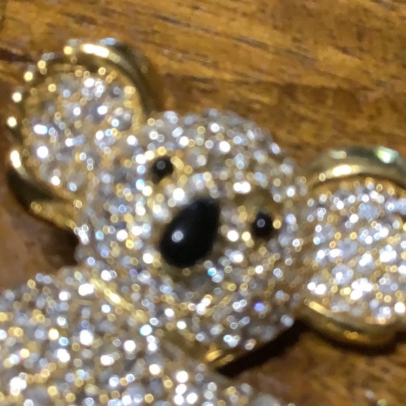 Vintage Koala Pin Brooch - Picture 6 of 9